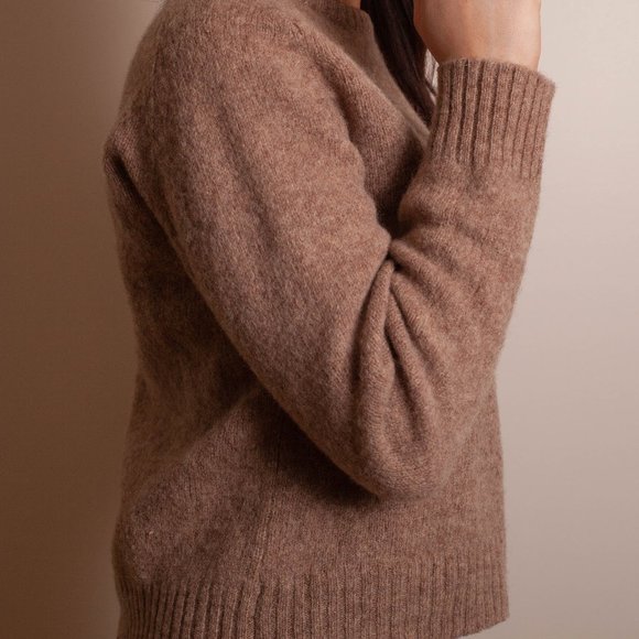 Pure Virgin Wool Jumper - Picture 2 of 2